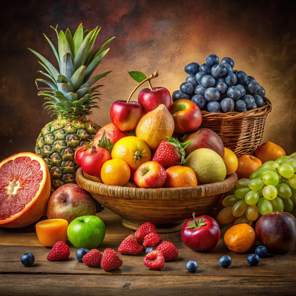 fruits
