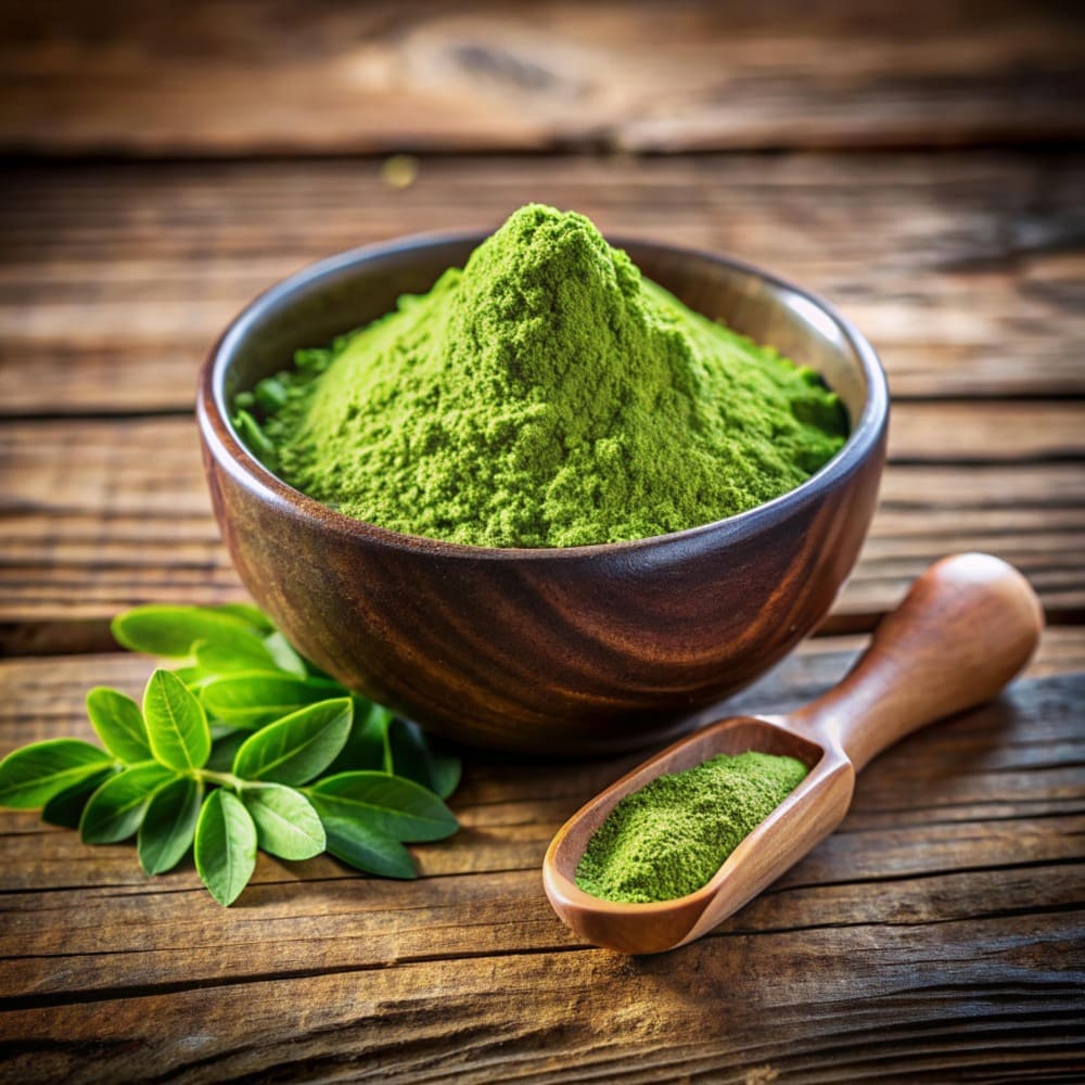 moringa powder