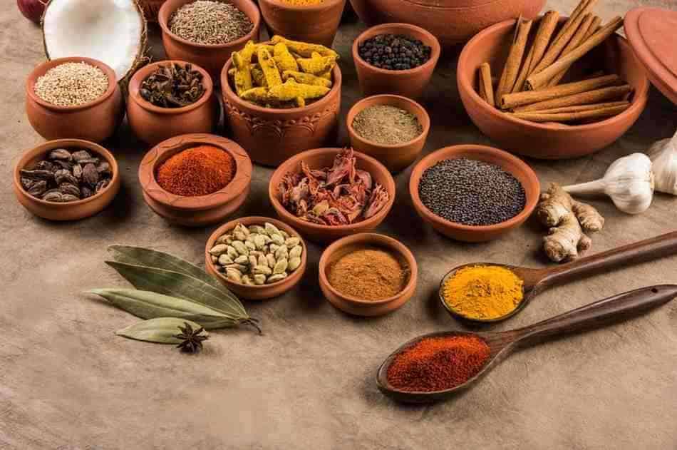 Indian Spices