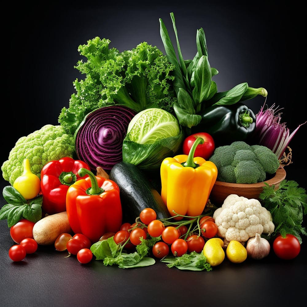 vegetable